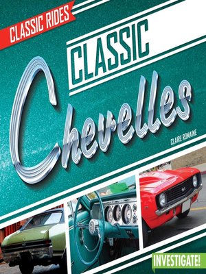 cover image of Classic Chevelles